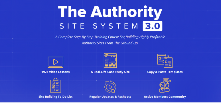 Authority Site System 3.0