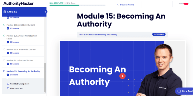 Becoming An Authority  