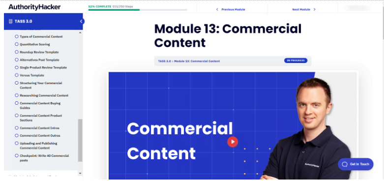 Commercial Content 