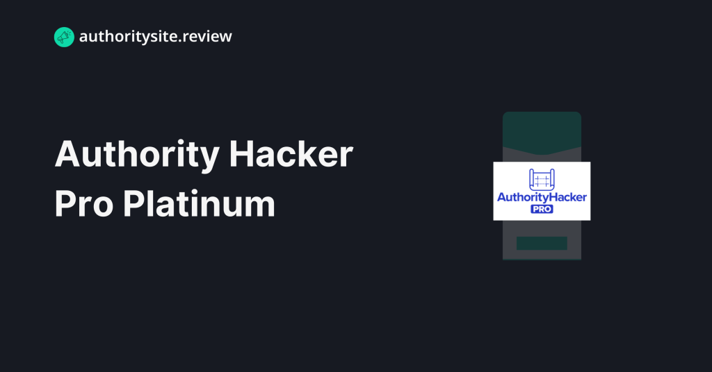 Authority Hacker Pro Platinum (1)