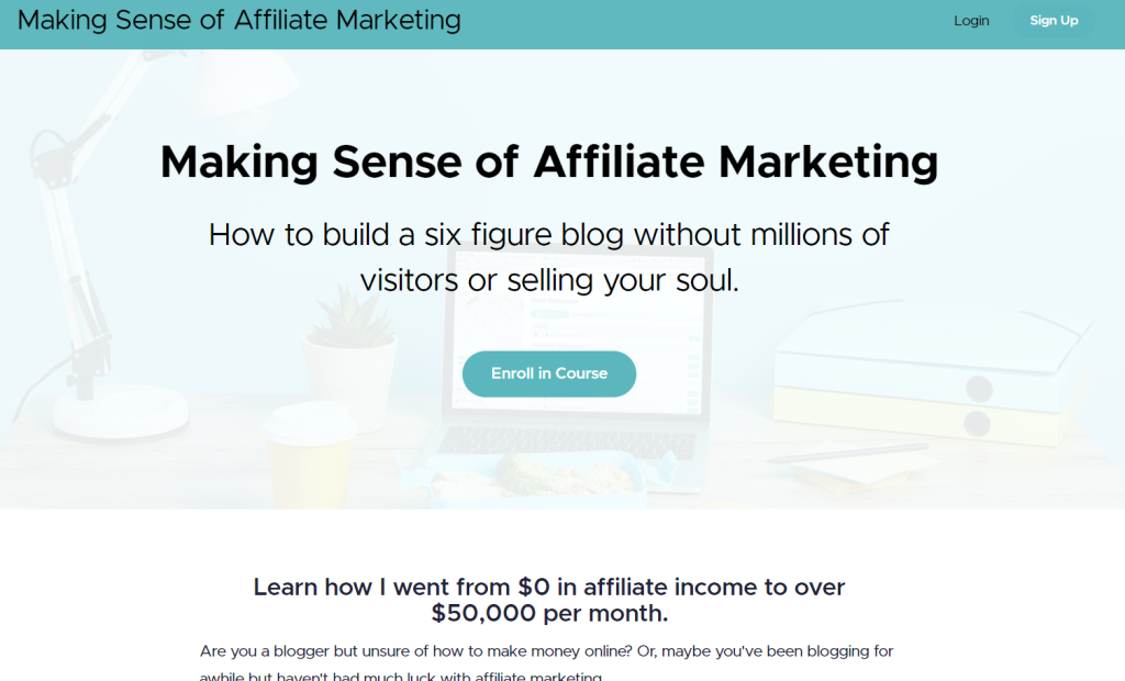 Making Sense of Affiliate Marketing