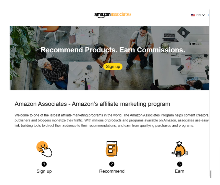 Amazon Associates