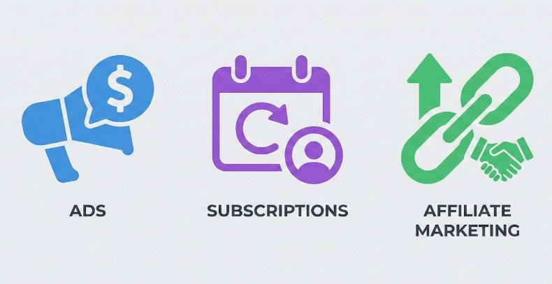 Monetization Methods