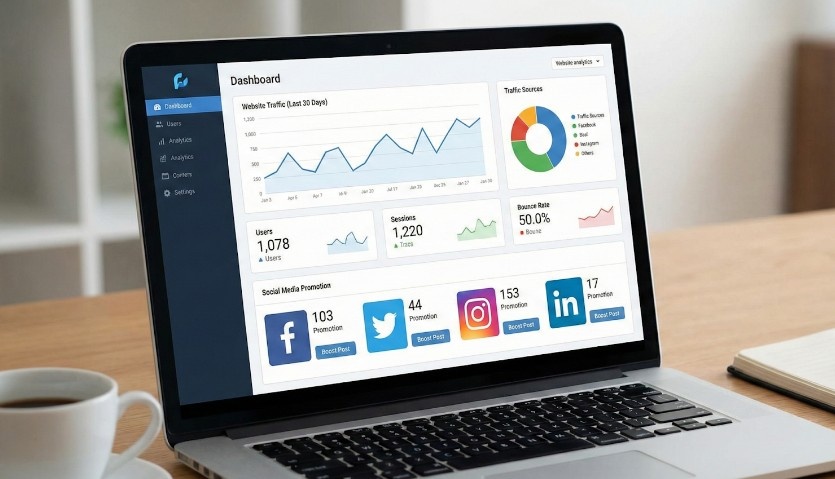 Testing and launching sports website